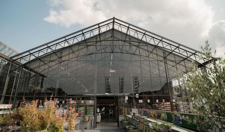 Thermoflor - Aveve Waregem - tuincentrum - jardinerie - gardencenter